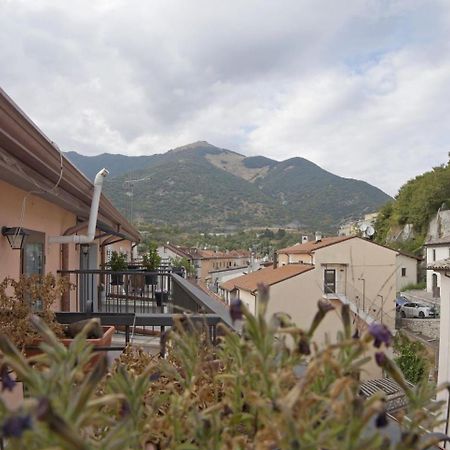 Casa Vacanze Donna Lucia Кастель-ді-Сангро Екстер'єр фото