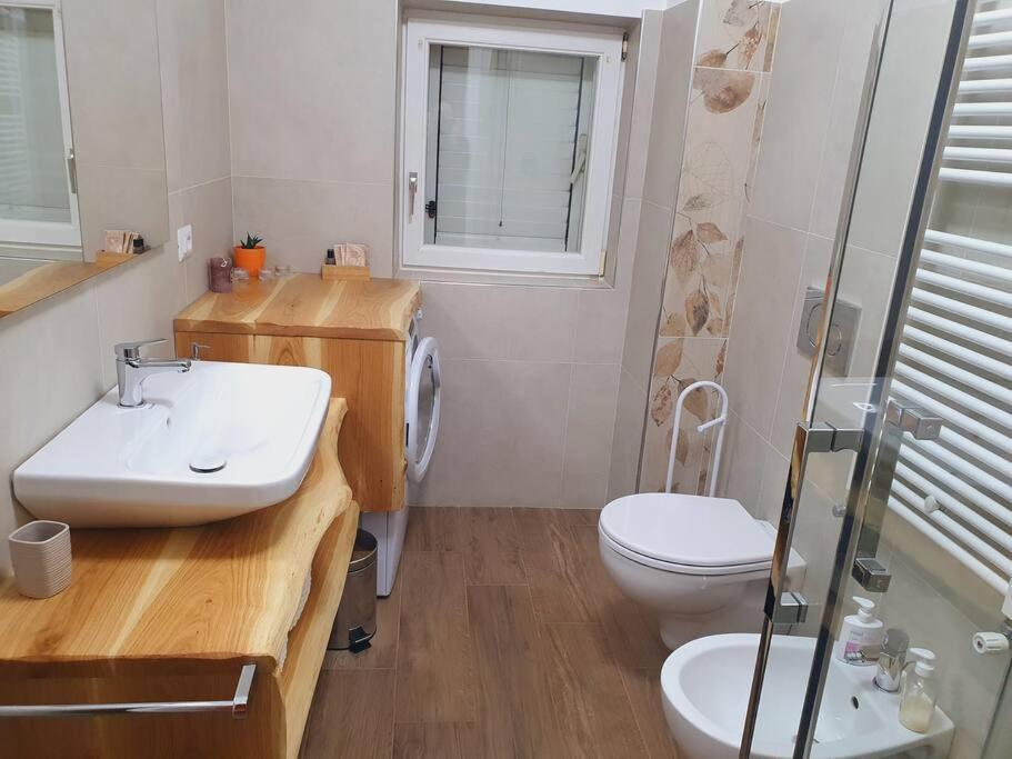 Casa Vacanze Donna Lucia Кастель-ді-Сангро Екстер'єр фото