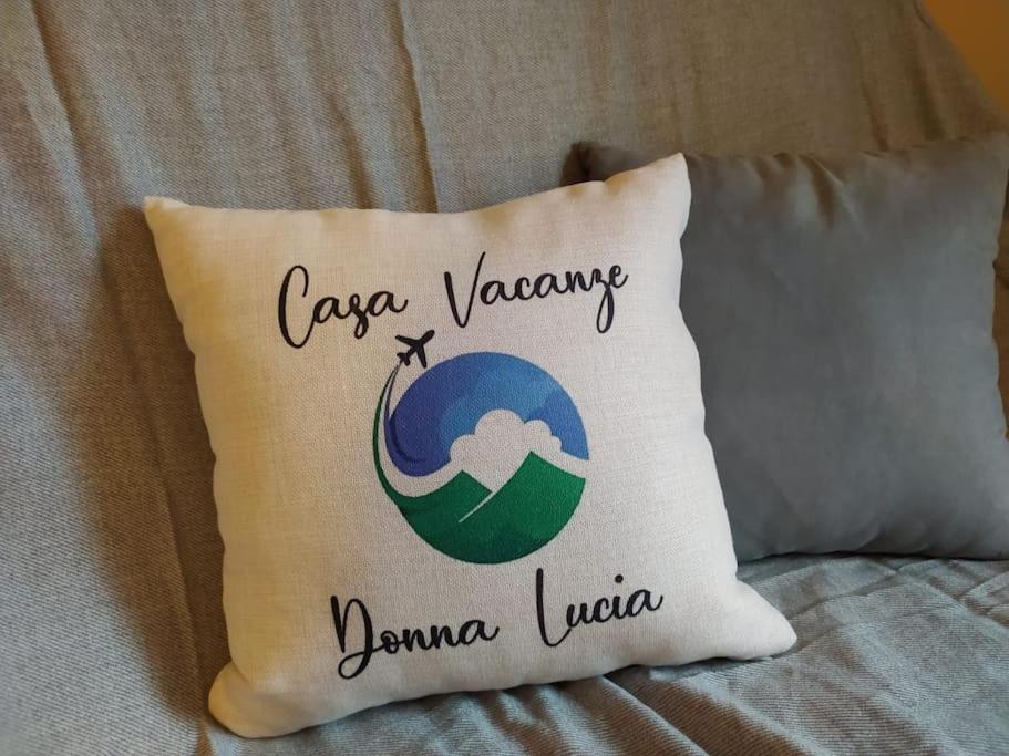 Casa Vacanze Donna Lucia Кастель-ді-Сангро Екстер'єр фото
