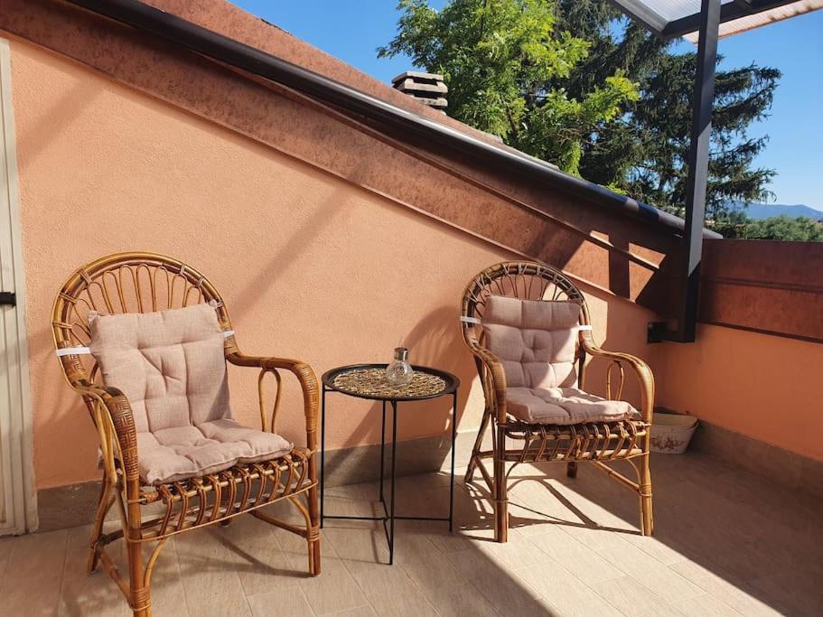 Casa Vacanze Donna Lucia Кастель-ді-Сангро Екстер'єр фото