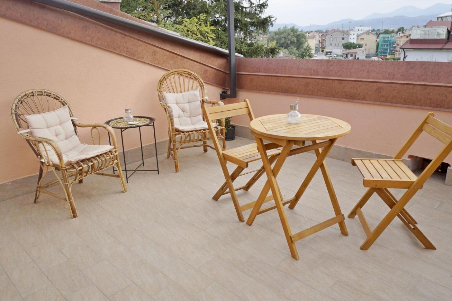 Casa Vacanze Donna Lucia Кастель-ді-Сангро Екстер'єр фото