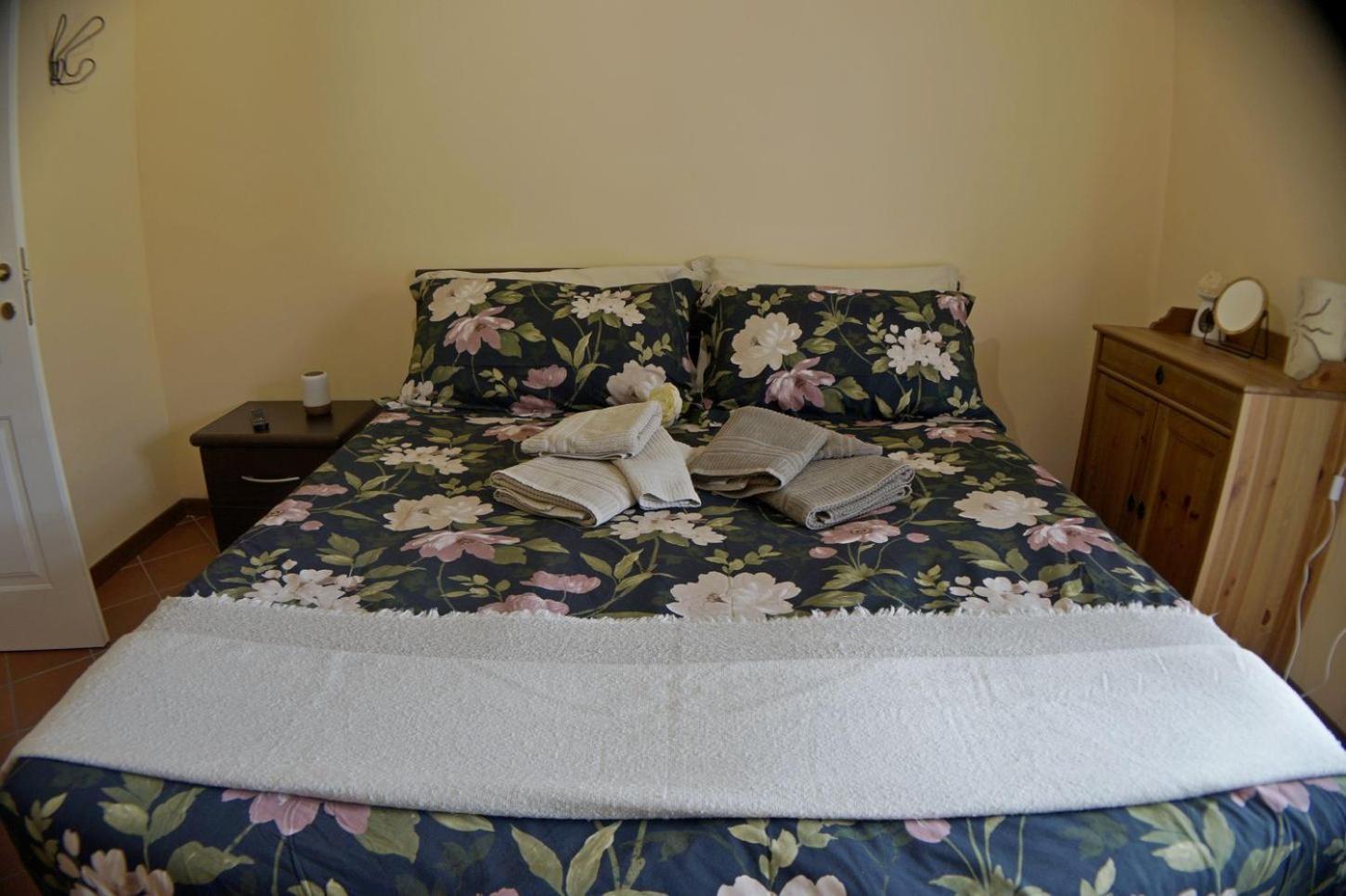 Casa Vacanze Donna Lucia Кастель-ді-Сангро Екстер'єр фото