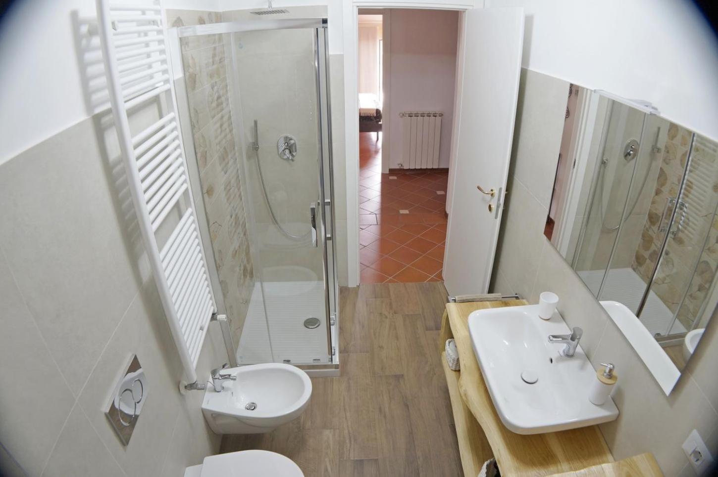 Casa Vacanze Donna Lucia Кастель-ді-Сангро Екстер'єр фото
