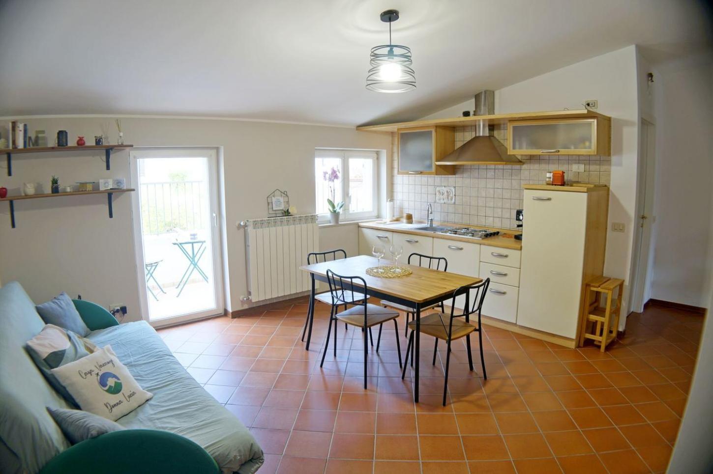 Casa Vacanze Donna Lucia Кастель-ді-Сангро Екстер'єр фото