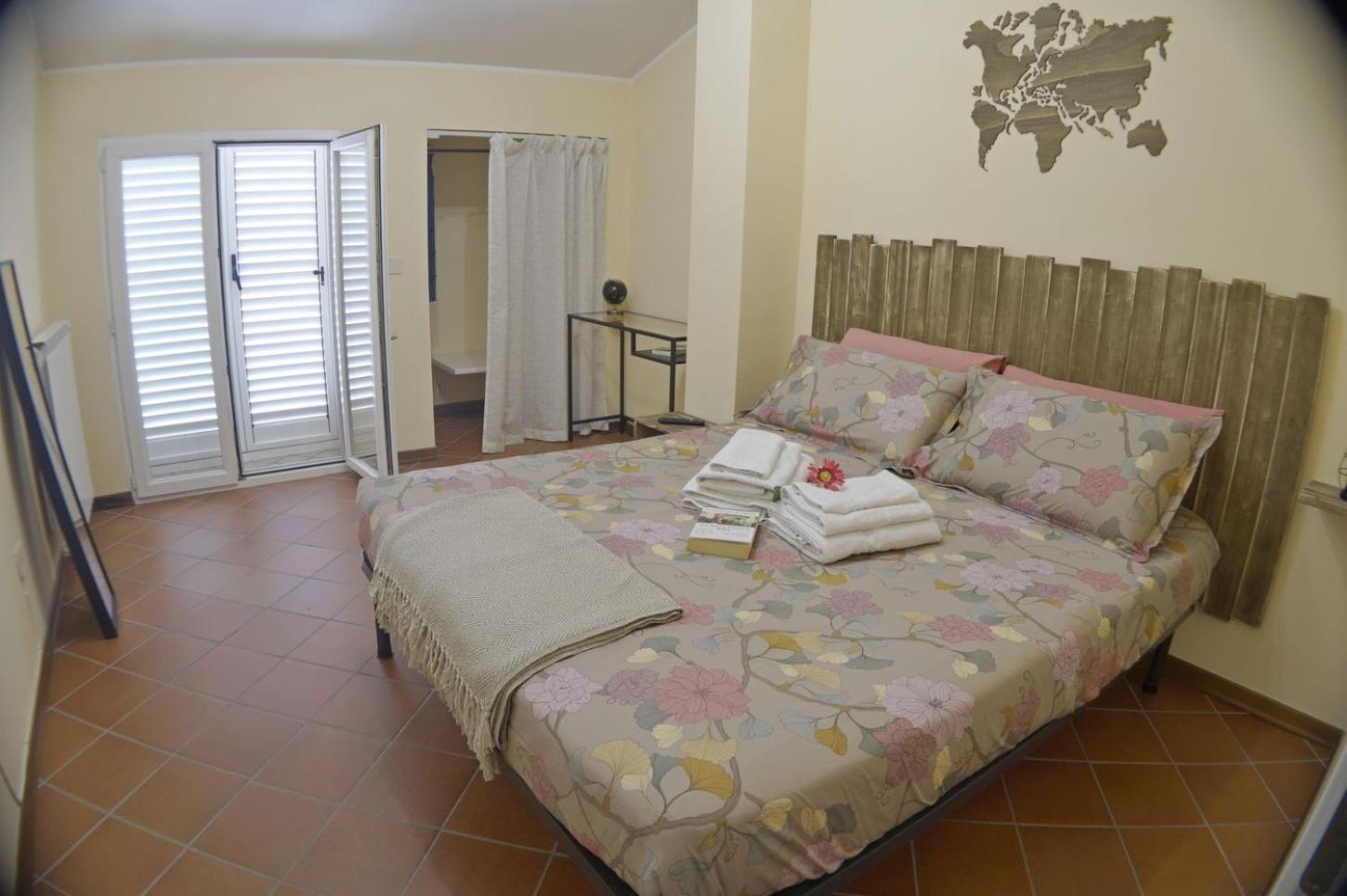 Casa Vacanze Donna Lucia Кастель-ді-Сангро Екстер'єр фото