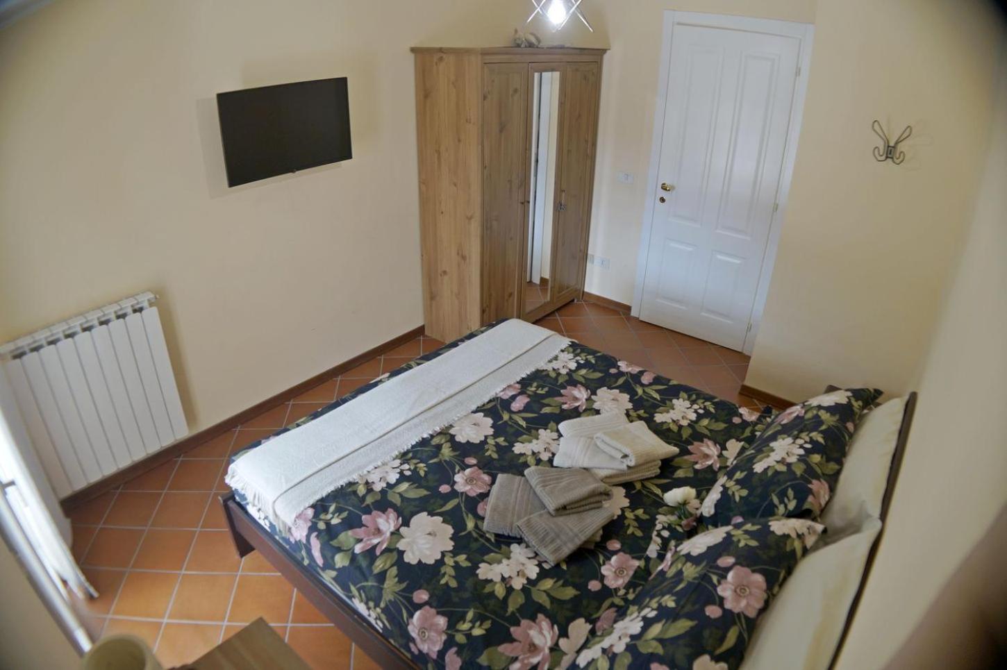 Casa Vacanze Donna Lucia Кастель-ді-Сангро Екстер'єр фото