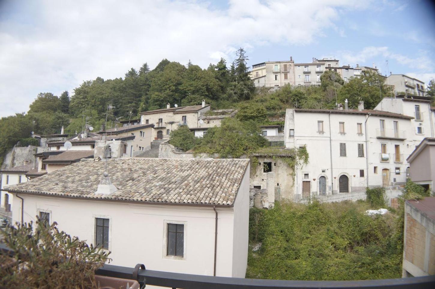 Casa Vacanze Donna Lucia Кастель-ді-Сангро Екстер'єр фото